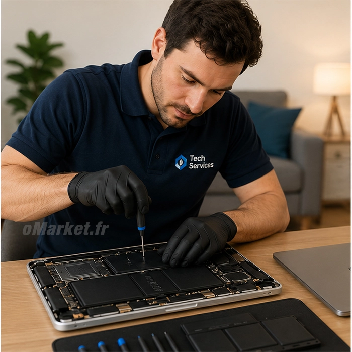 Petit prix changement de batterie MacBook Pro Retina 13 pouces A1502