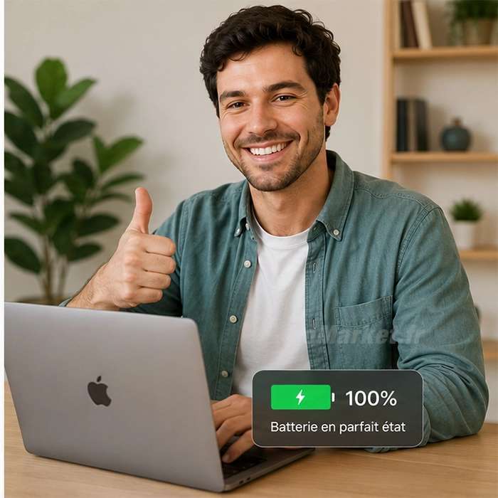 Promo changement de batterie MacBook Pro Retina 13 pouces