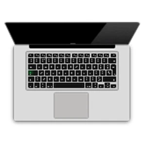Offre limitée remplacement clavier MacBook Air 13 pouces 2012 sur RUEIL-MALMAISON