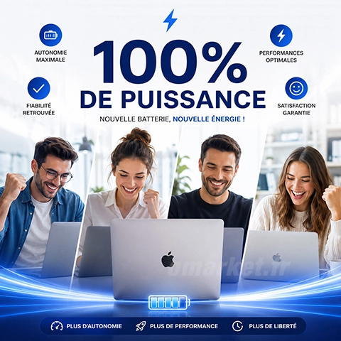 Offre exceptionnelle remplacement de batterie MacBook Pro Retina 13 pouces 2014 sur LE VESINET