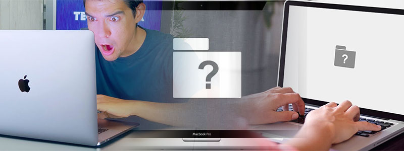 Point interogation macbook CHAMPCUEIL